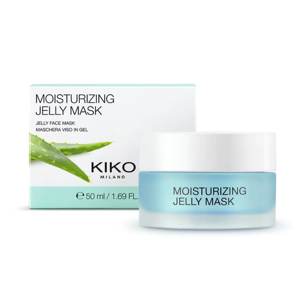 KIKO Milano Máscaras Para O Rosto<Mascara Para O Rosto Lenitiva Em Gel Com Figueira-Da-India E Aloe