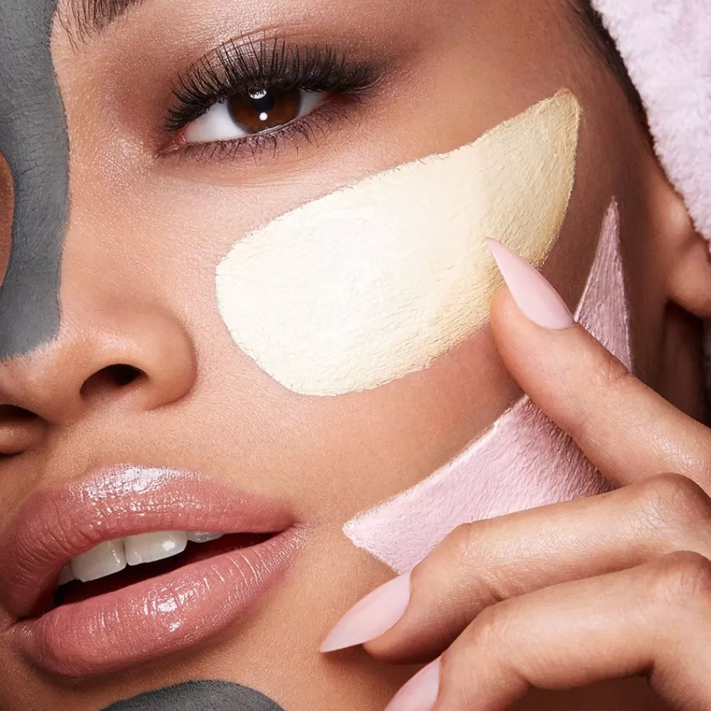 KIKO Milano Máscaras Para O Rosto<Mascara Para Rosto Hidratante E Calmante Com Camomila E Argila Rosa