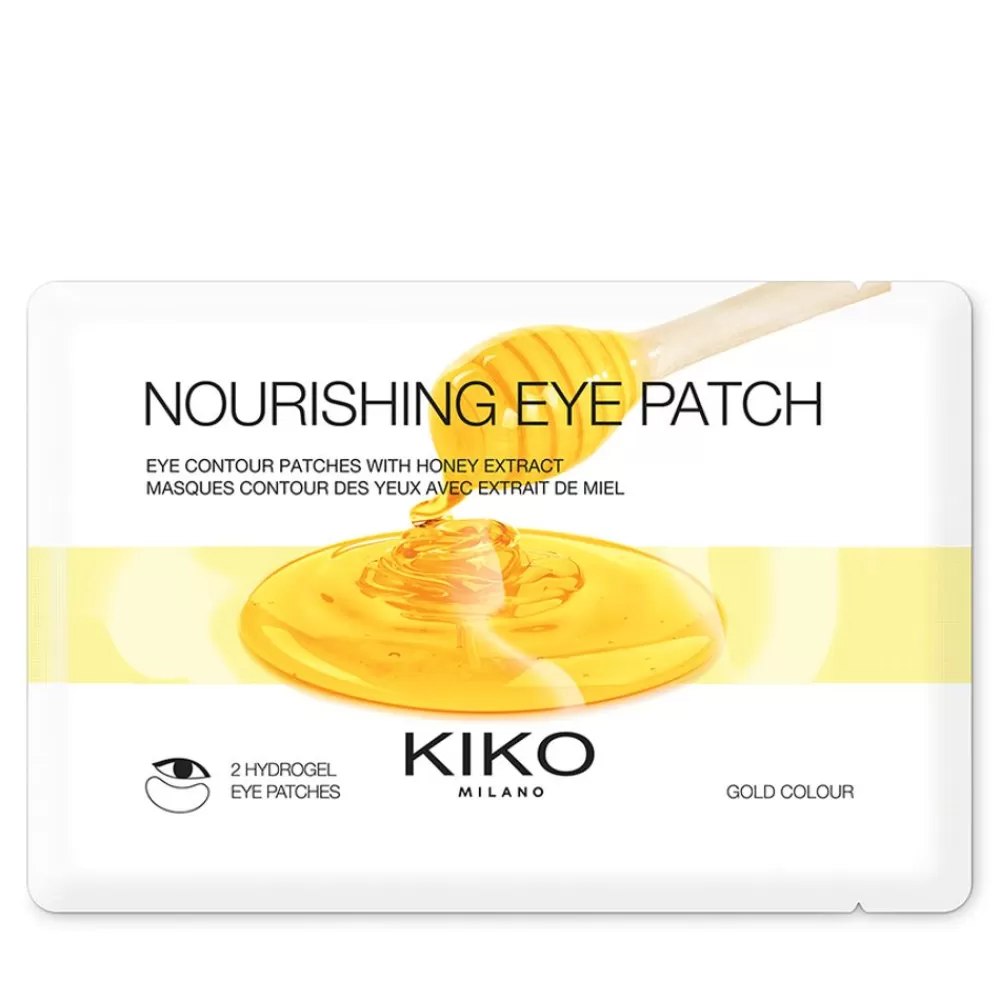 KIKO Milano Máscaras Para O Rosto<Máscaras Para Contornos De Olhos Hidratantes Em Hidrogel Com Extrato De Mel