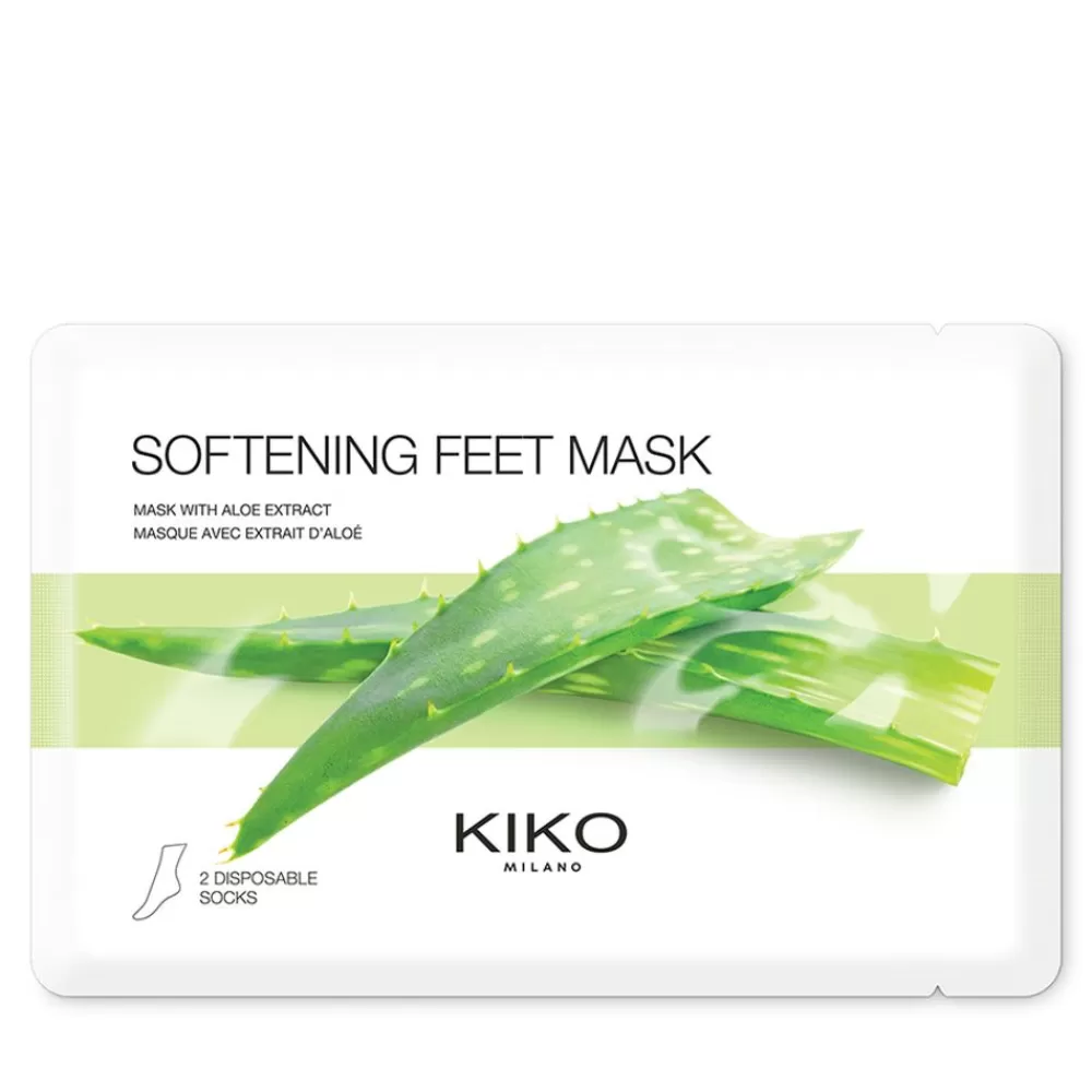 KIKO Milano Tratamentos Para Pés<Máscaras Para Pés Em Tecido Com Extrato De Aloe