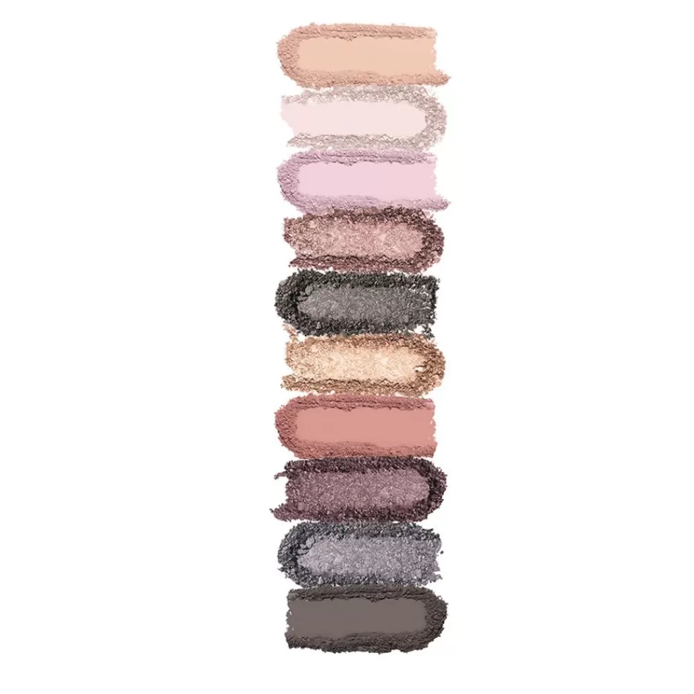 KIKO Milano Palete Olhos<Paleta Com 10 Sombras Multi-Finish: Perolado, Mate E Metalizado 01 Garden Rose