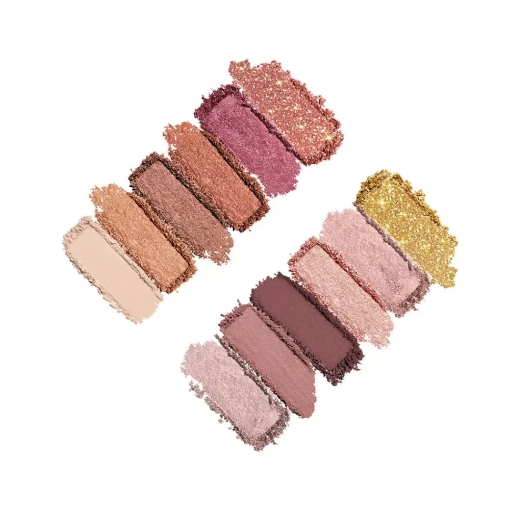 KIKO Milano Palete Olhos<Paleta Com 12 Sombras De Olhos Mate, Metalicas E Uau