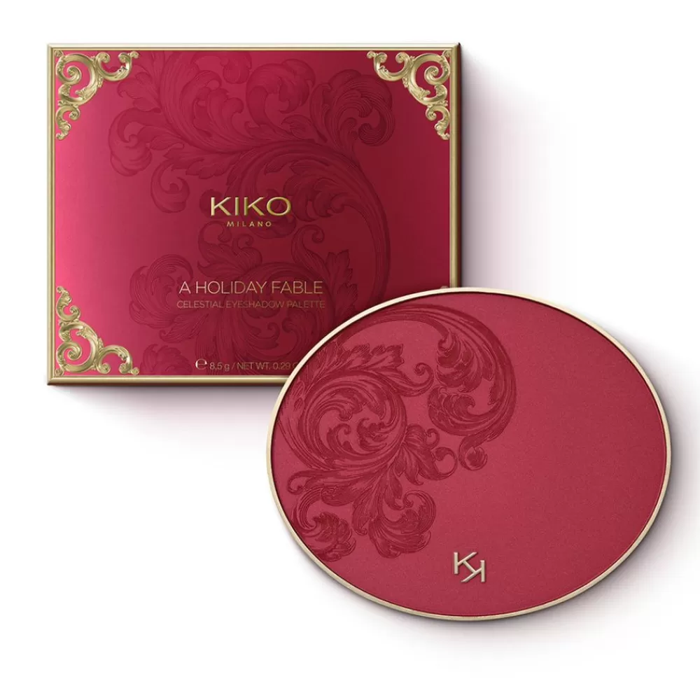 KIKO Milano Palete Olhos<Paleta Com 12 Sombras De Olhos Mate, Metalicas E Uau