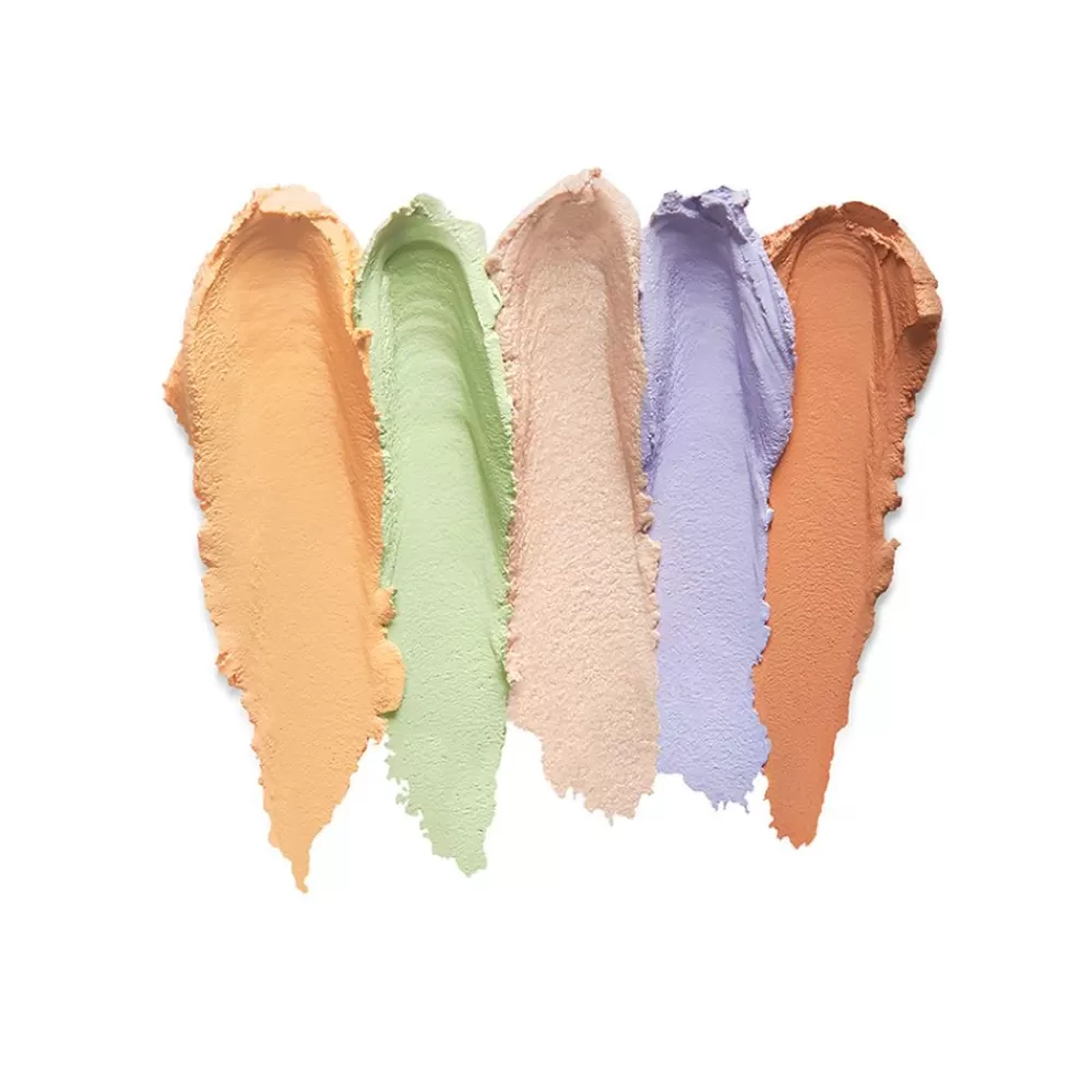 KIKO Milano Palete Rosto<Paleta Com 5 Corretores Resistentes A Agua