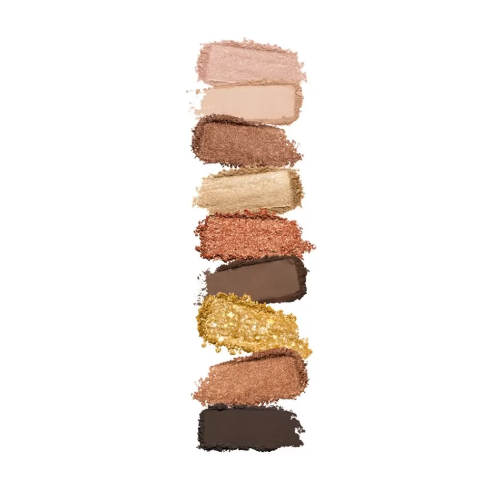 KIKO Milano Palete Olhos<Paleta Com 9 Sombras Com Diferentes Acabamentos 01 Earth Tones