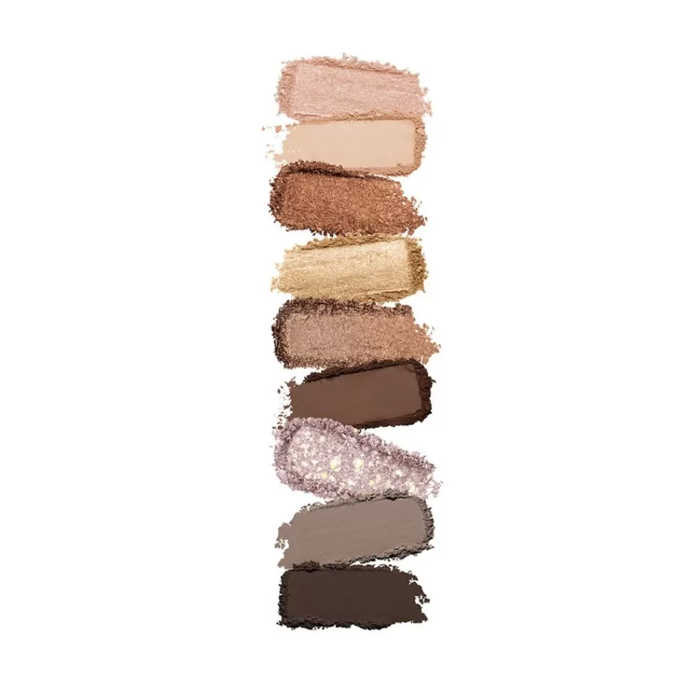 KIKO Milano Palete Olhos<Paleta Com 9 Sombras Com Diferentes Acabamentos 01 Earth Tones