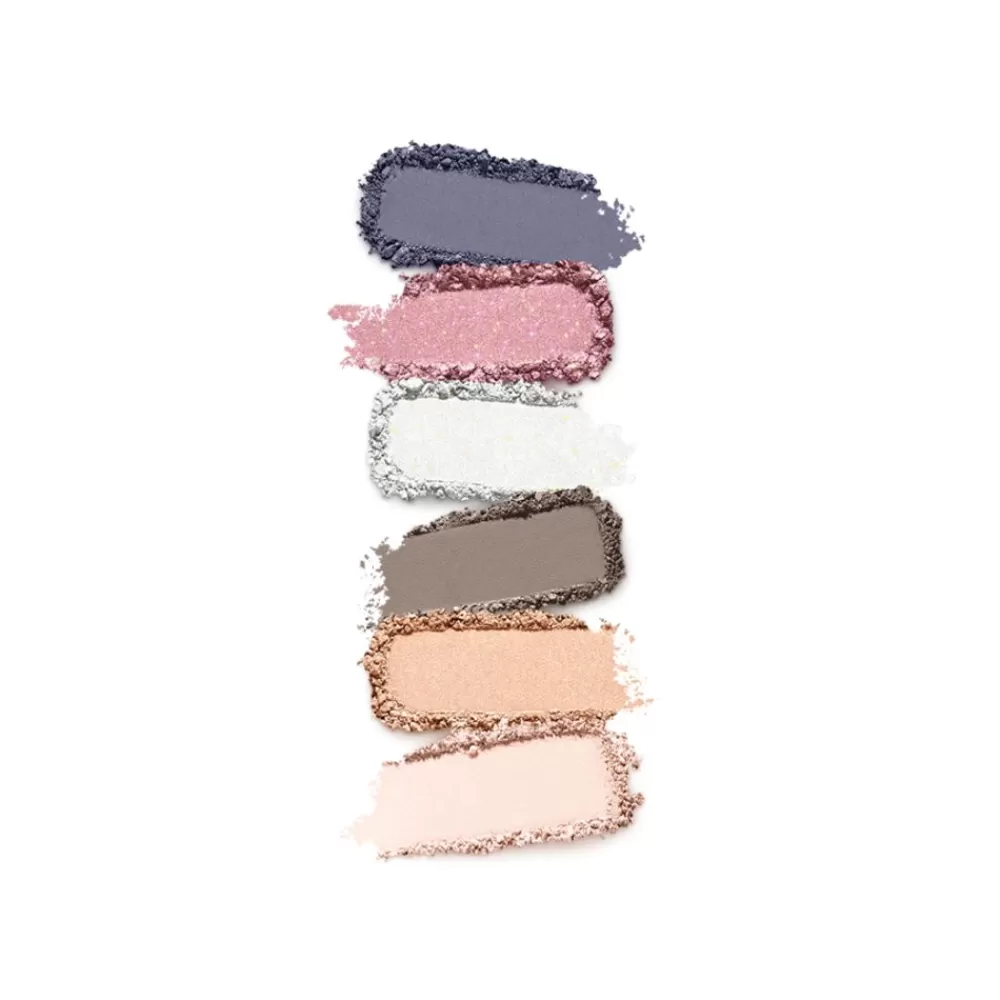 KIKO Milano Palete Olhos<Paleta De Olhos Em 6 Cores Com Acabamentos Mate, Metalico E Brilhante 01 Let'S Roll