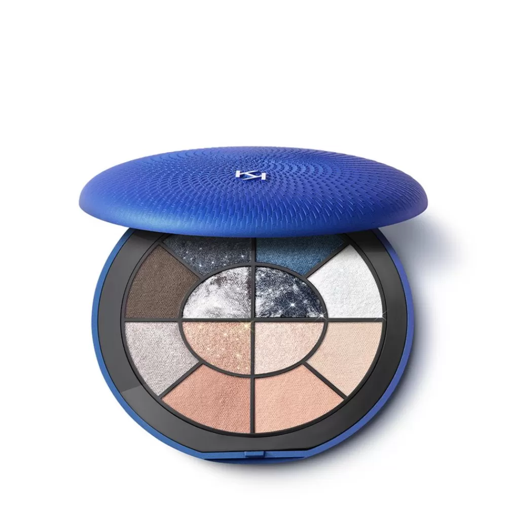 KIKO Milano Palete Olhos<Paleta De Sombras Com 12 Cores Com Acabamento Variado 01 Blue Heart