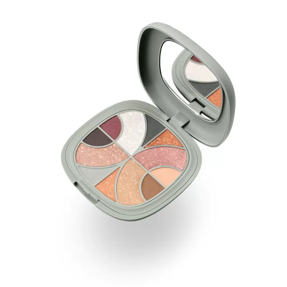 KIKO Milano Palete Olhos<Paleta De Sombras Com 12 Cores Com Acabamento Variado 01 Soothe Me
