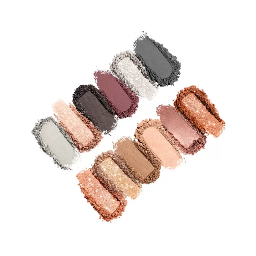 KIKO Milano Palete Olhos<Paleta De Sombras Com 12 Cores Com Acabamento Variado 01 Soothe Me