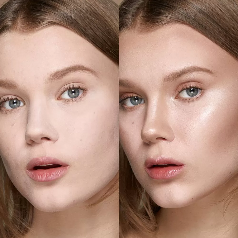 KIKO Milano Palete Rosto<Paleta Para O Rosto Com 2 Pós Para Esculpir E 1 Po Iluminador 01 Fair