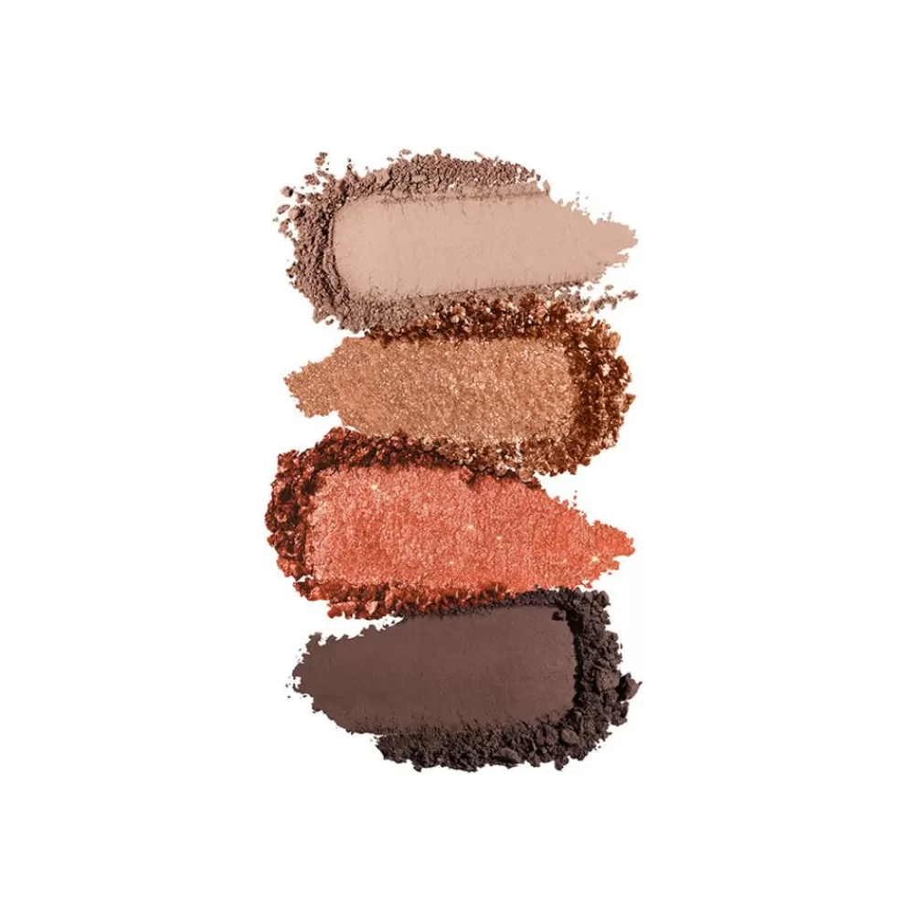 KIKO Milano Palete Olhos<Palete Com 4 Sombras Para Uso Seco 03 Burgundy Variations