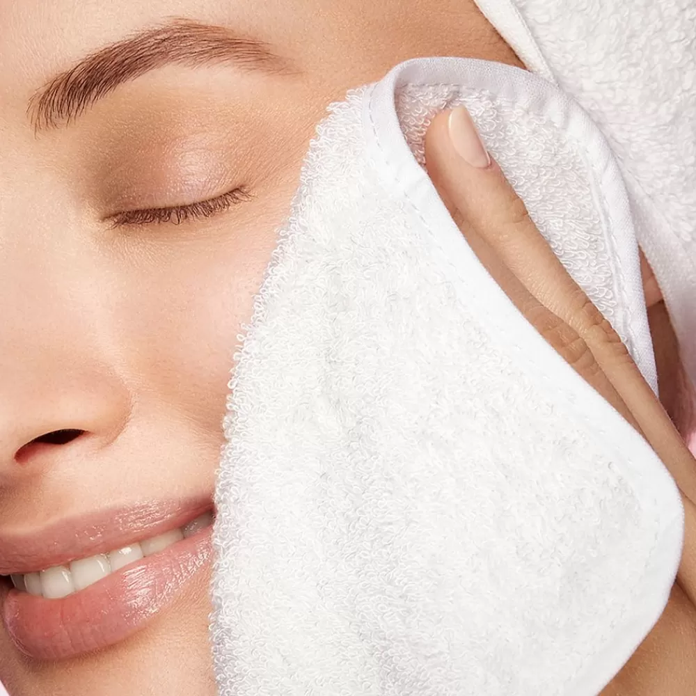 KIKO Milano Esponjas De Limpeza<Pano De Algodao E Bambu Para Limpar E Remover A Maquilhagem Do Rosto