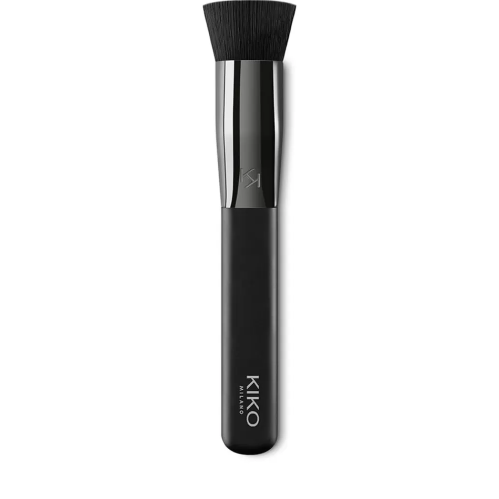 KIKO Milano Pincéis Para Rosto<Pincel Com Nucleo Em Esponja Para Bases Liquidos E Fluidas, Fibras Sinteticas