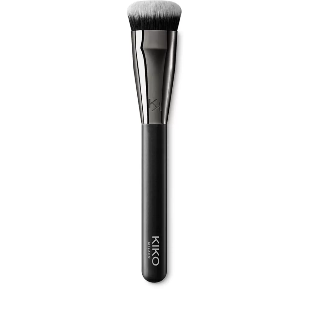 KIKO Milano Pincéis Para Rosto<Pincel Compacto Para Realizar Tecnicas De Contouring E Sculpting, Fibras Sinteticas