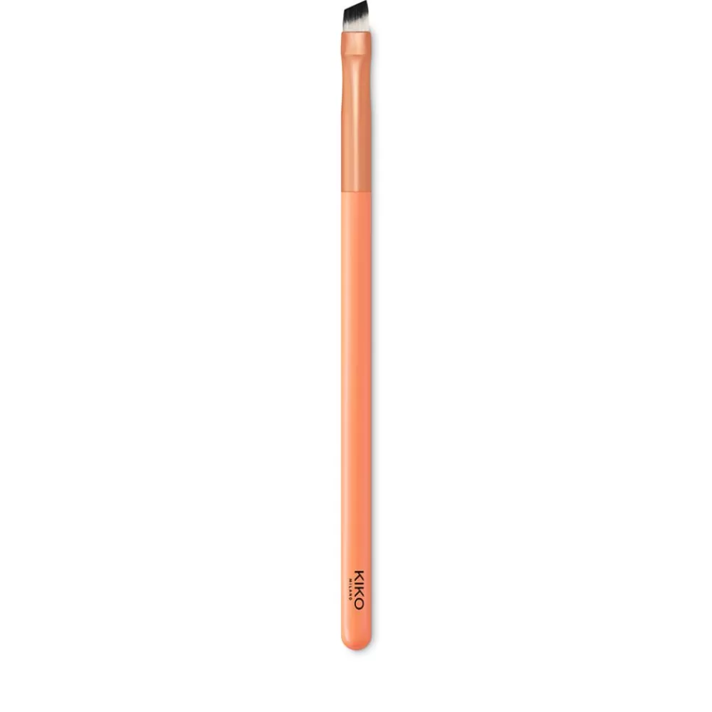 KIKO Milano Pincéis Para Os Olhos<Pincel De Contorno De Olhos Obliquo Para Eyeliner, Fibras Sinteticas