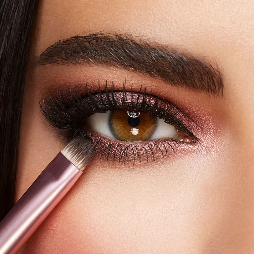 KIKO Milano Pincéis Para Os Olhos<Pincel De Contorno De Olhos Para Esfumados Smokey Definidos, Fibras Sinteticas