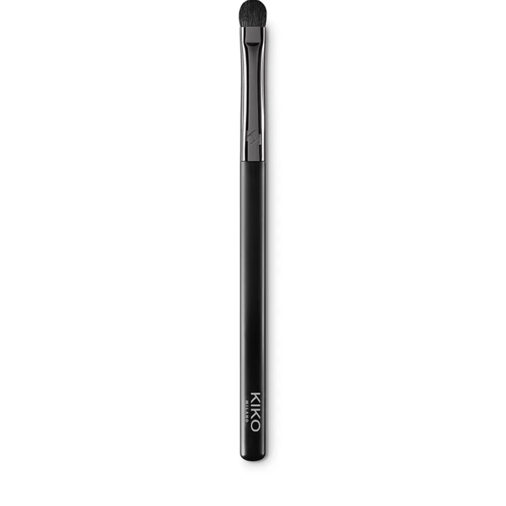 KIKO Milano Pincéis Para Os Olhos<Pincel De Contorno De Olhos Para Sombras Em Po, Fibras Naturais