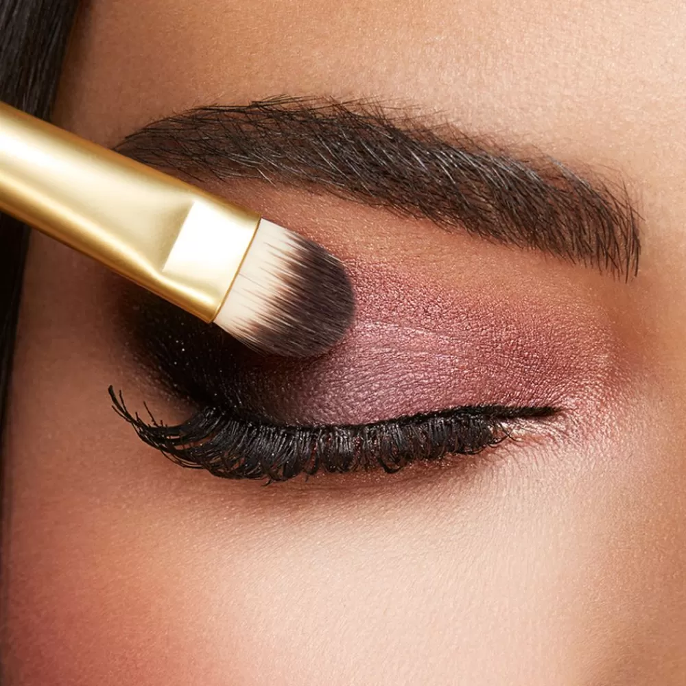 KIKO Milano Pincéis Para Os Olhos<Pincel De Contorno De Olhos Plano Para Sombras, Fibras Sinteticas