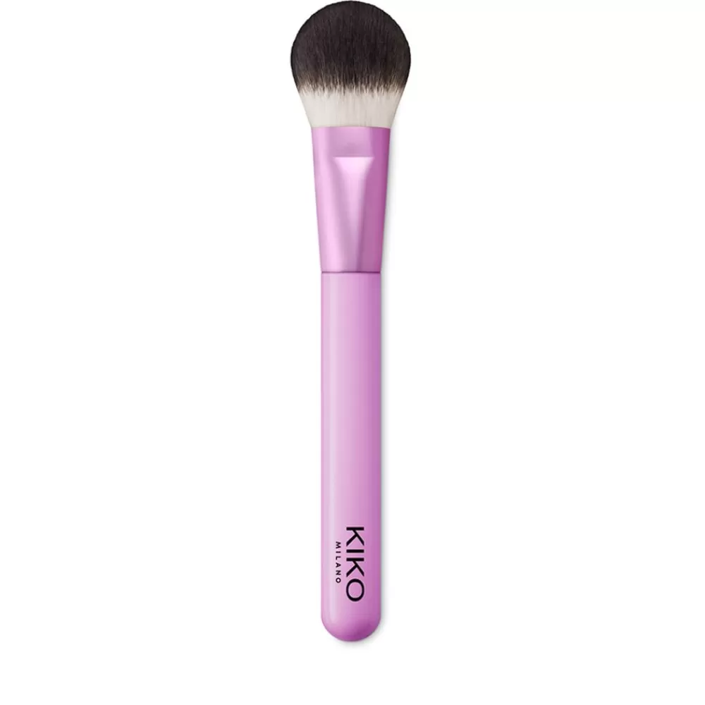 KIKO Milano Pincéis Para Rosto<Pincel De Corte Arredondado Para Blush, Fibras Sinteticas