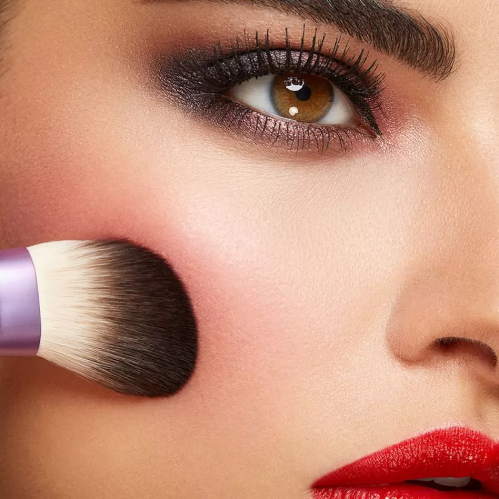 KIKO Milano Pincéis Para Rosto<Pincel De Corte Arredondado Para Blush, Fibras Sinteticas