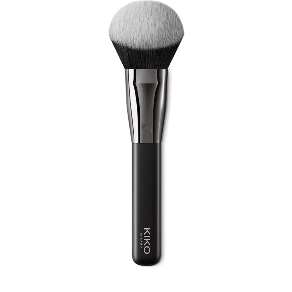 KIKO Milano Pincéis Para Rosto<Pincel De Corte Obliquo Para Pós De Rosto, Fibras Sinteticas
