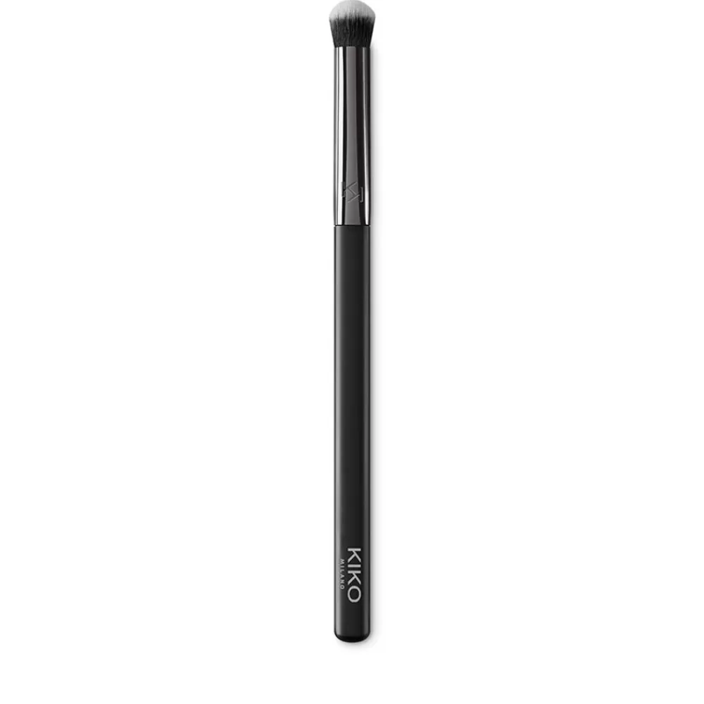 KIKO Milano Pincéis Para Rosto<Pincel De Rosto E Contorno De Olhos De Alta Intensidade De Fibras Para Corretores E Sombras