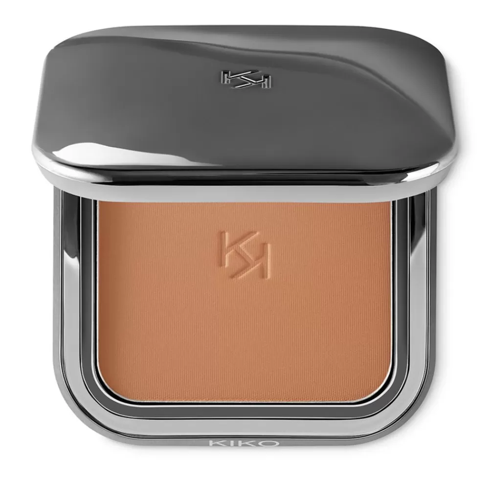 KIKO Milano Bronzeadores Para Rosto<Po Bronzeador Com Resultado Uniforme 07 Caramel