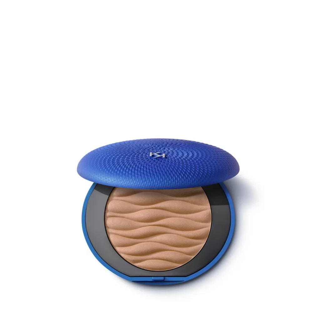 KIKO Milano Bronzeadores Para Rosto<Po Bronzeador Para O Rosto Com Acabamento Mate Acetinado 01 Honey