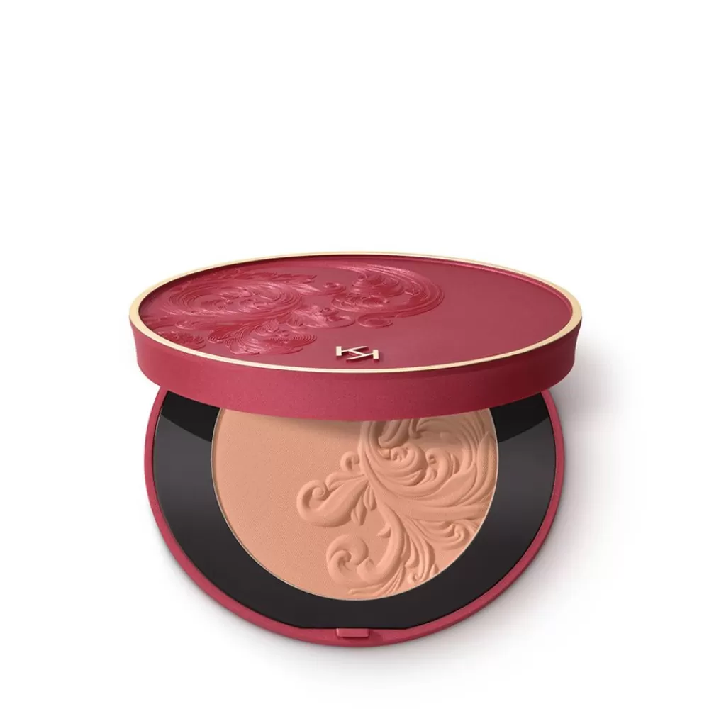 KIKO Milano Pós<Po De Rosto Cremoso Para Um Efeito De Pele Perfeita 03 Beige Neutral