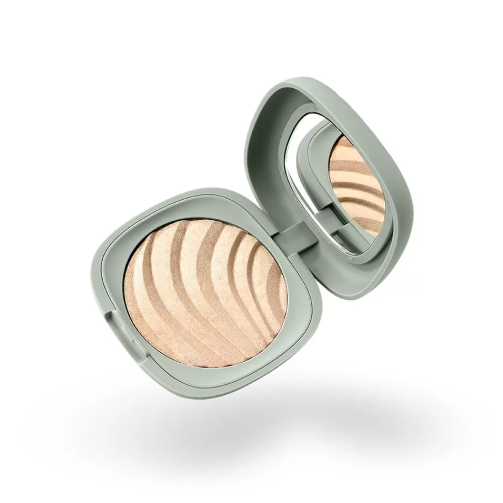 KIKO Milano Iluminadores<Po Iluminador All Over Para Rosto E Corpo 01 Embracing Vibes