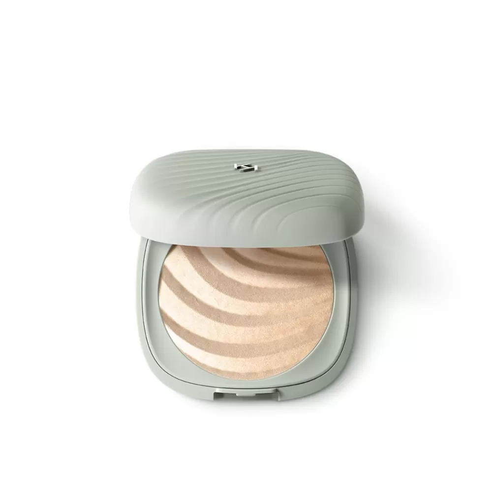KIKO Milano Iluminadores<Po Iluminador All Over Para Rosto E Corpo 01 Embracing Vibes