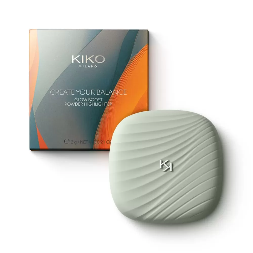 KIKO Milano Iluminadores<Po Iluminador All Over Para Rosto E Corpo 01 Embracing Vibes