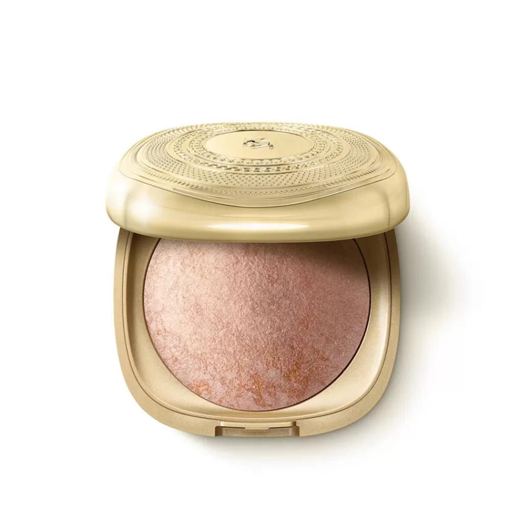 KIKO Milano Iluminadores<Po Iluminador Cozido De Toque Sedoso 02 Coral Bay