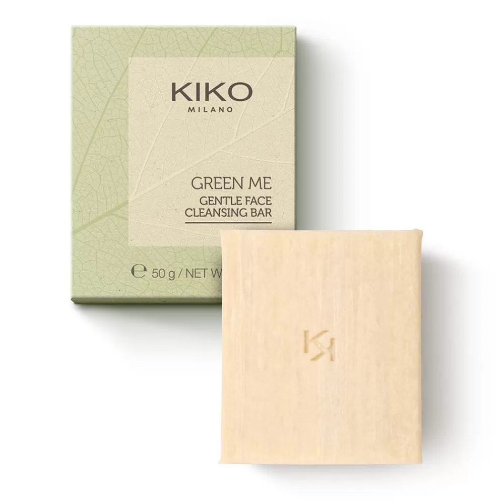 KIKO Milano Desmaquilhantes<Produto De Limpeza Do Rosto Solido Com Aloe Emoliente