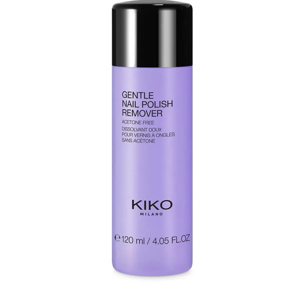 KIKO Milano Solventes Para Unhas<Removedor De Verniz Delicado, Sem Acetona