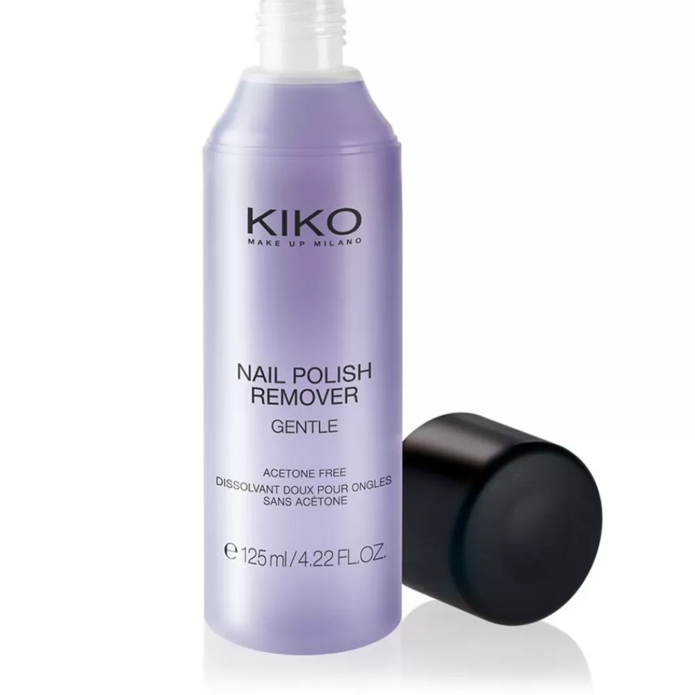 KIKO Milano Solventes Para Unhas<Removedor De Verniz Delicado, Sem Acetona