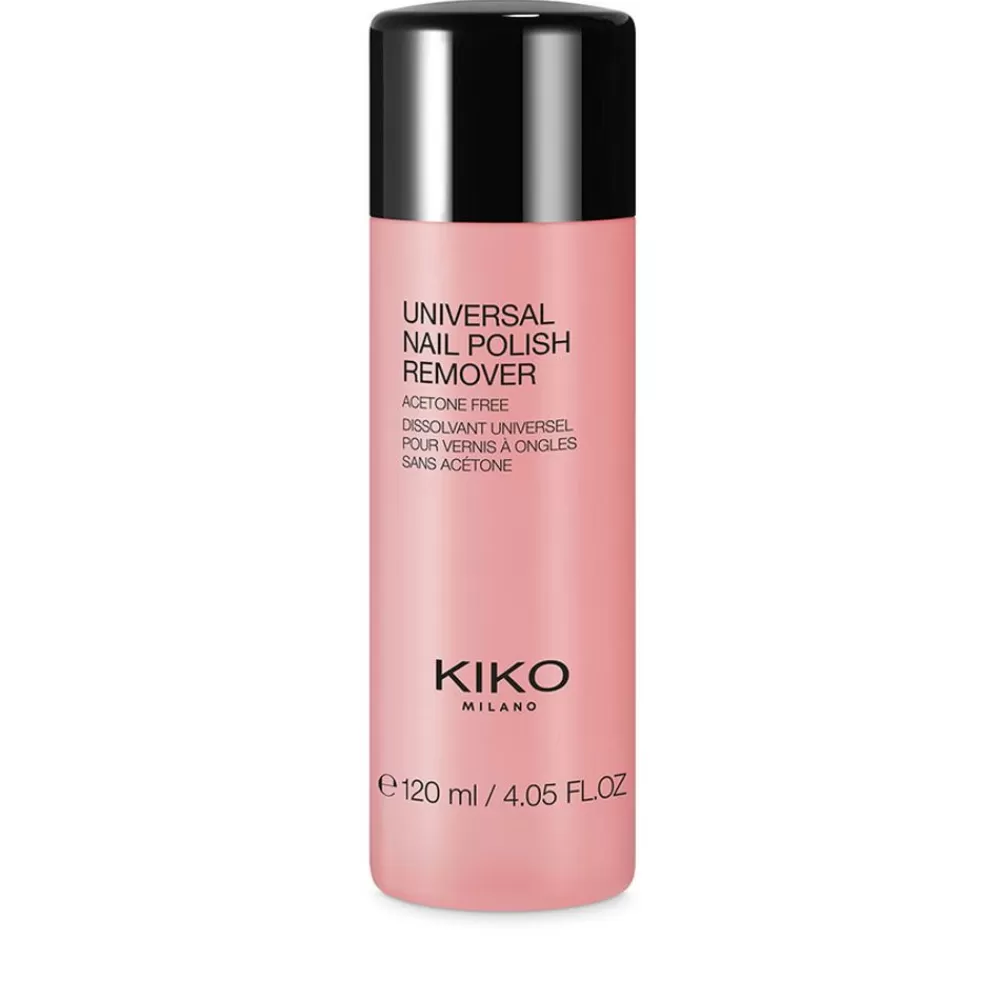 KIKO Milano Solventes Para Unhas<Removedor De Verniz Universal, Sem Acetona