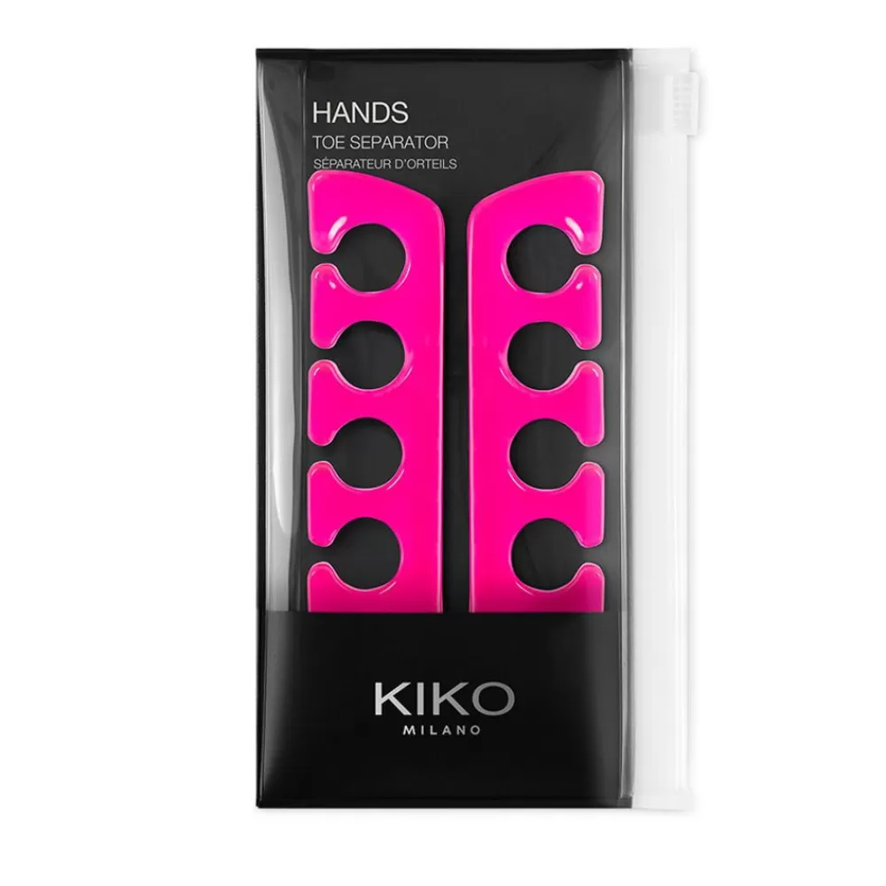 KIKO Milano Manicura<Separador De Dedos Dos Pés Em Silicone