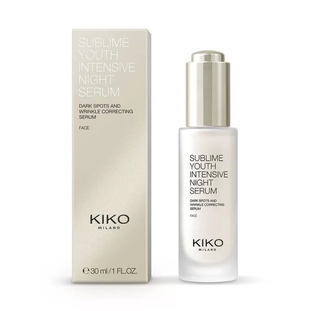 KIKO Milano Séruns Faciais<Serum De Rosto Corretivo Para Manchas E Rugas
