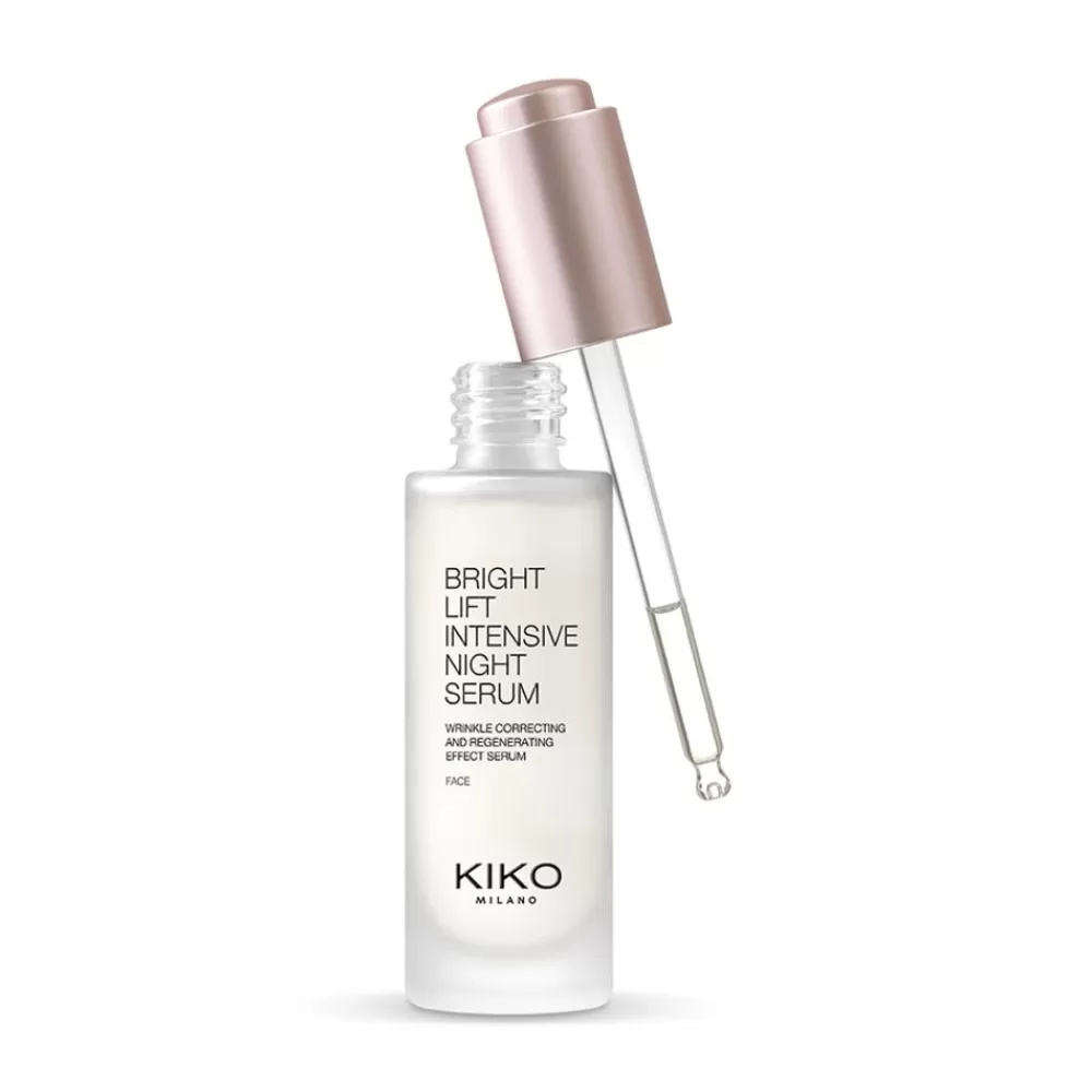 KIKO Milano Séruns Faciais<Serum De Rosto Corretivo Para Rugas Com Efeito Regenerador