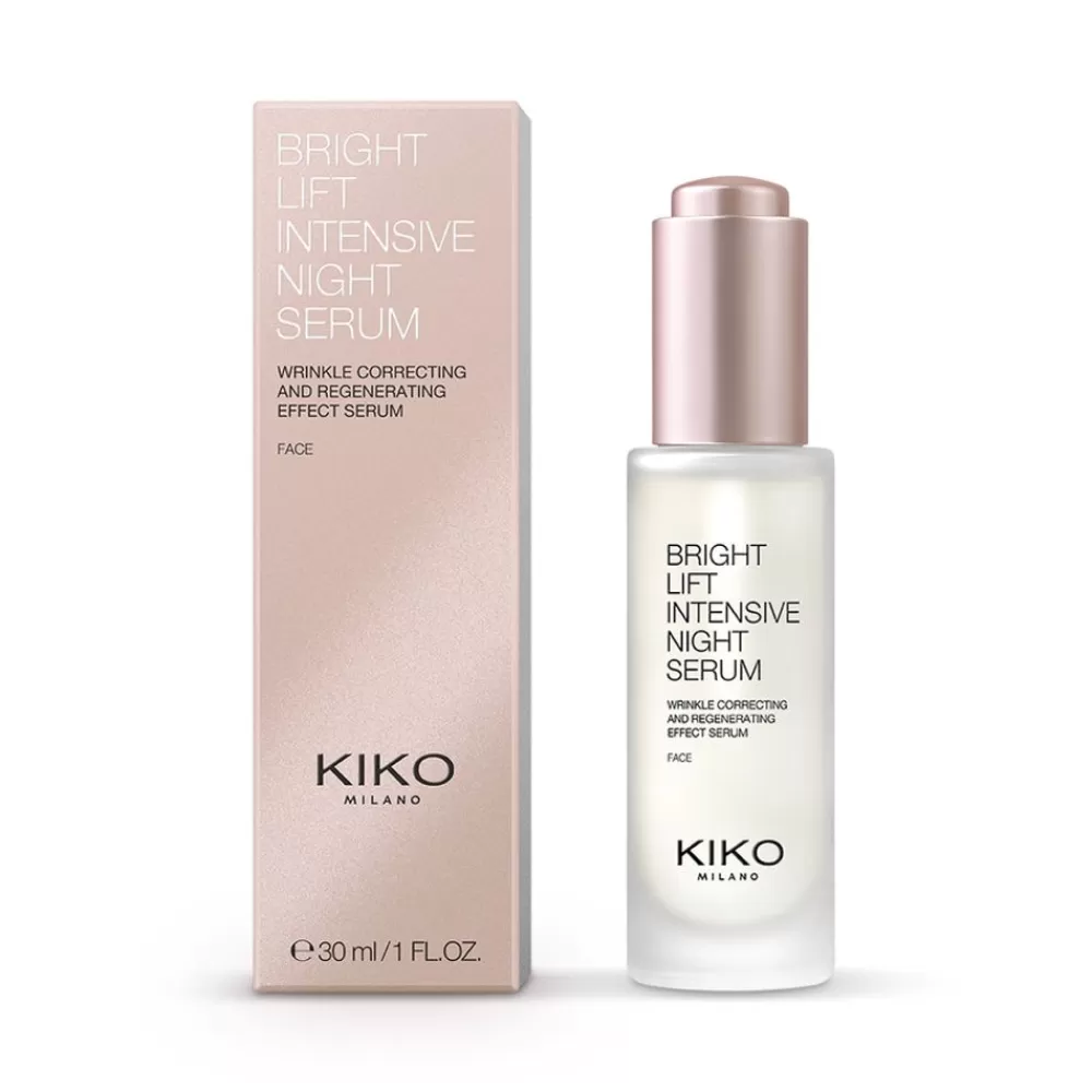 KIKO Milano Séruns Faciais<Serum De Rosto Corretivo Para Rugas Com Efeito Regenerador