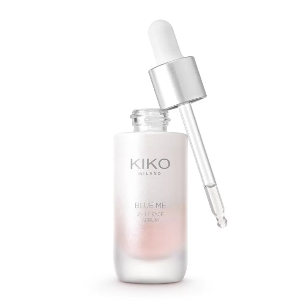 KIKO Milano Séruns Faciais<Serum De Rosto Nutritivo Em Gel Com Agua De Rosas