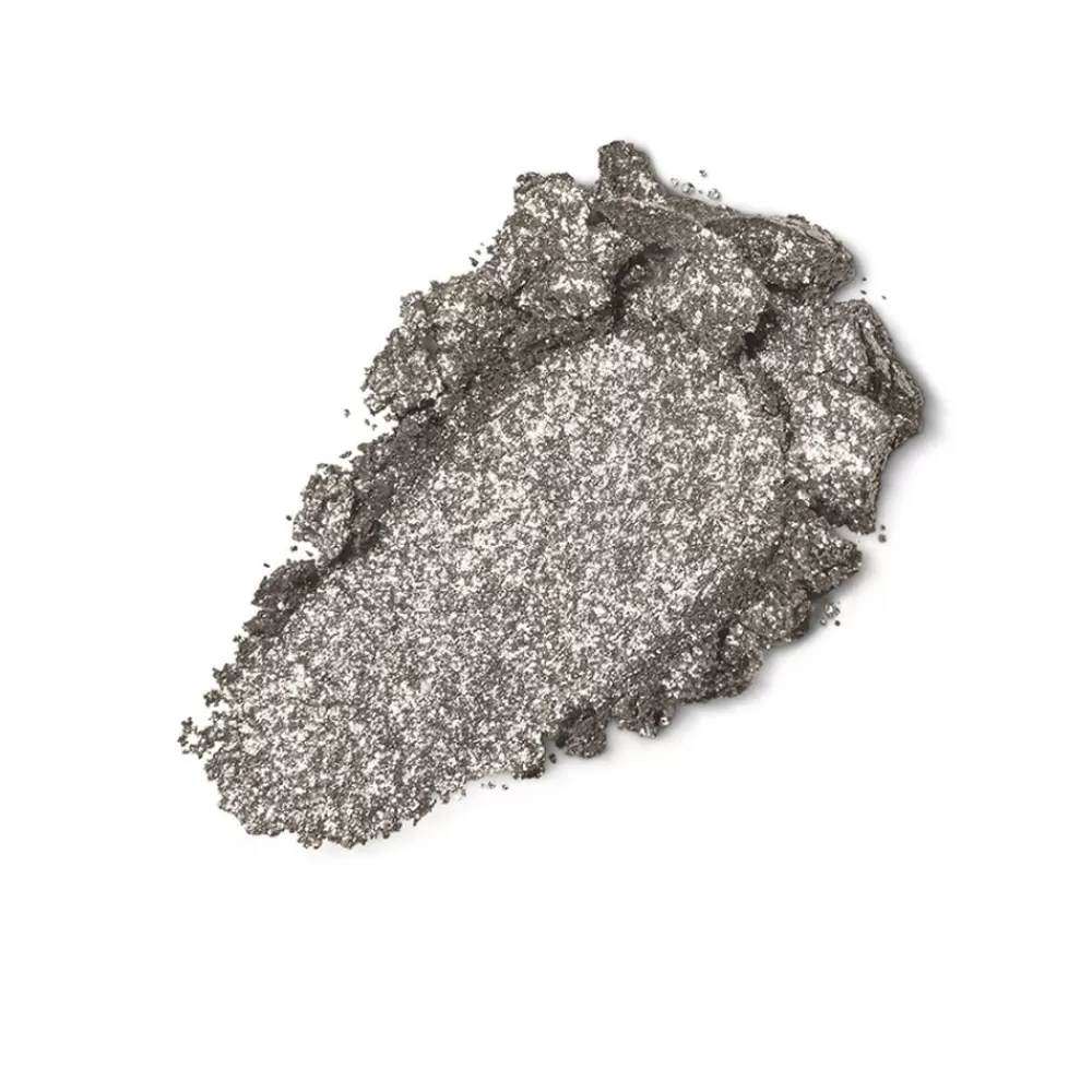 KIKO Milano Sombras<Sombra Brilhante De Alta Cobertura 01 Silver Champagne