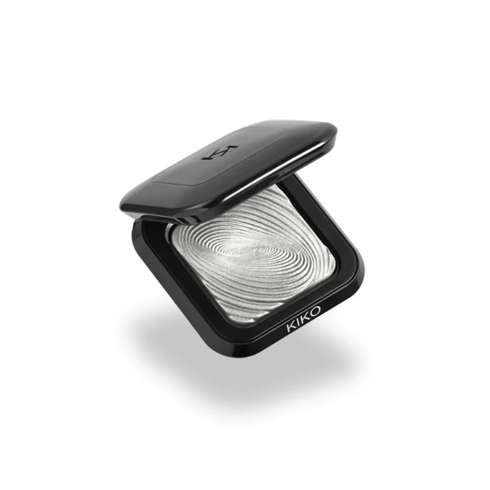 KIKO Milano Sombras<Sombra De Cor Instantanea, Para Utilizacao Seca E Humida. 01 Silver