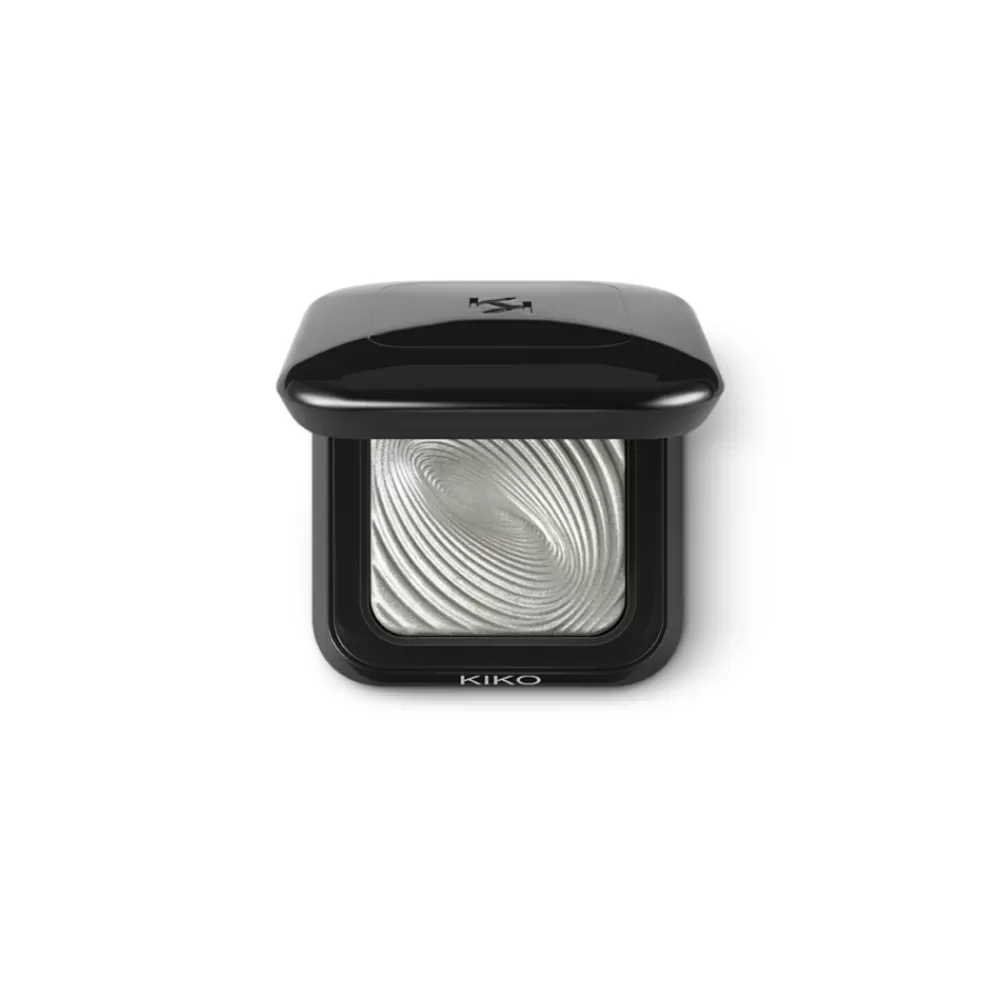 KIKO Milano Sombras<Sombra De Cor Instantanea, Para Utilizacao Seca E Humida. 01 Silver