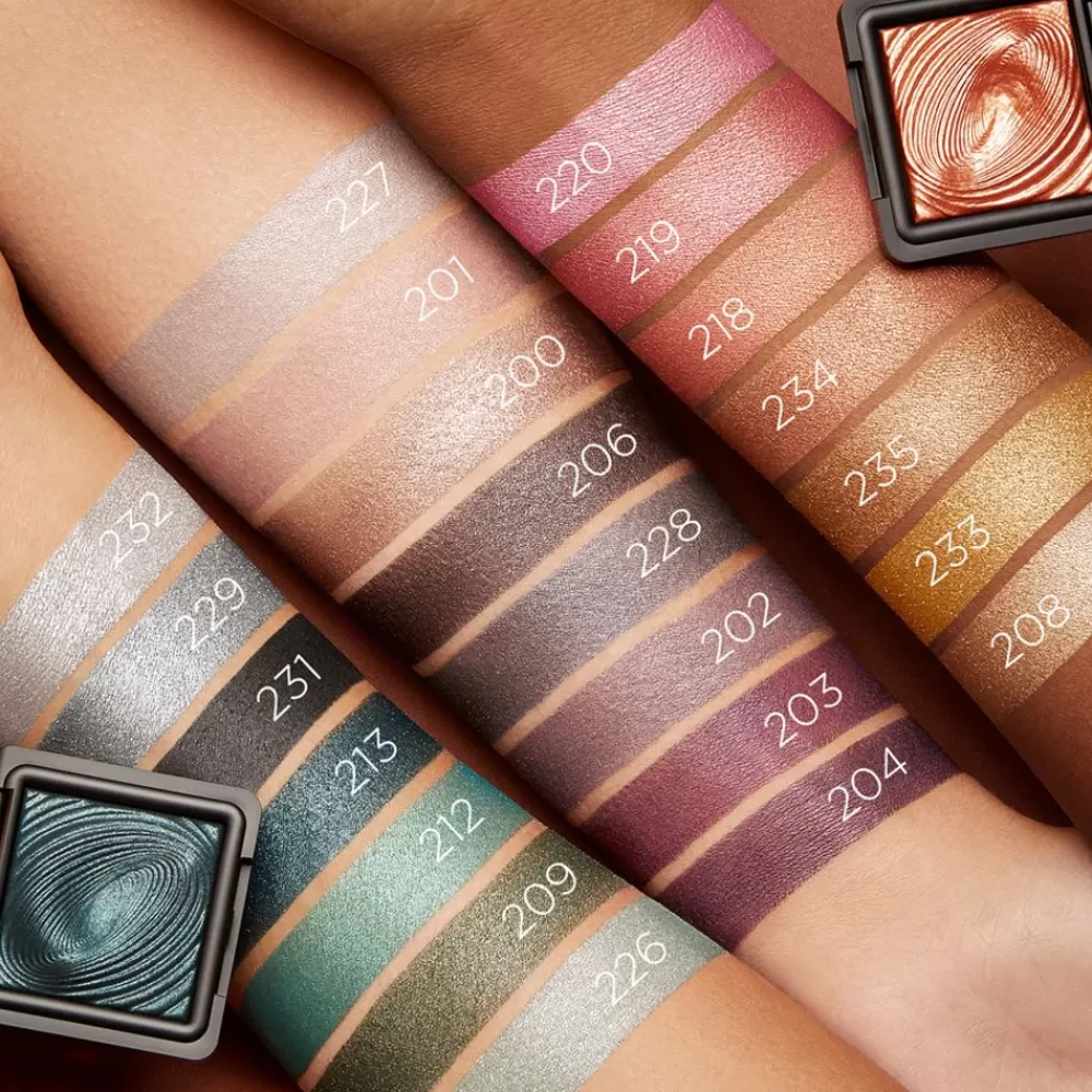 KIKO Milano Sombras<Sombra De Cor Instantanea, Para Utilizacao Seca E Humida. 200 Champagne