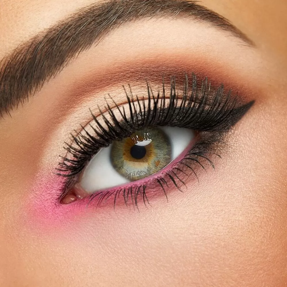 KIKO Milano Sombras<Sombra De Olhos De Longa Duracao E Altamente Pigmentada Em 5 Acabamentos Diferentes: Mate, Perolado, Metalico, Acetinado E Cintilante 01 Matte Flax