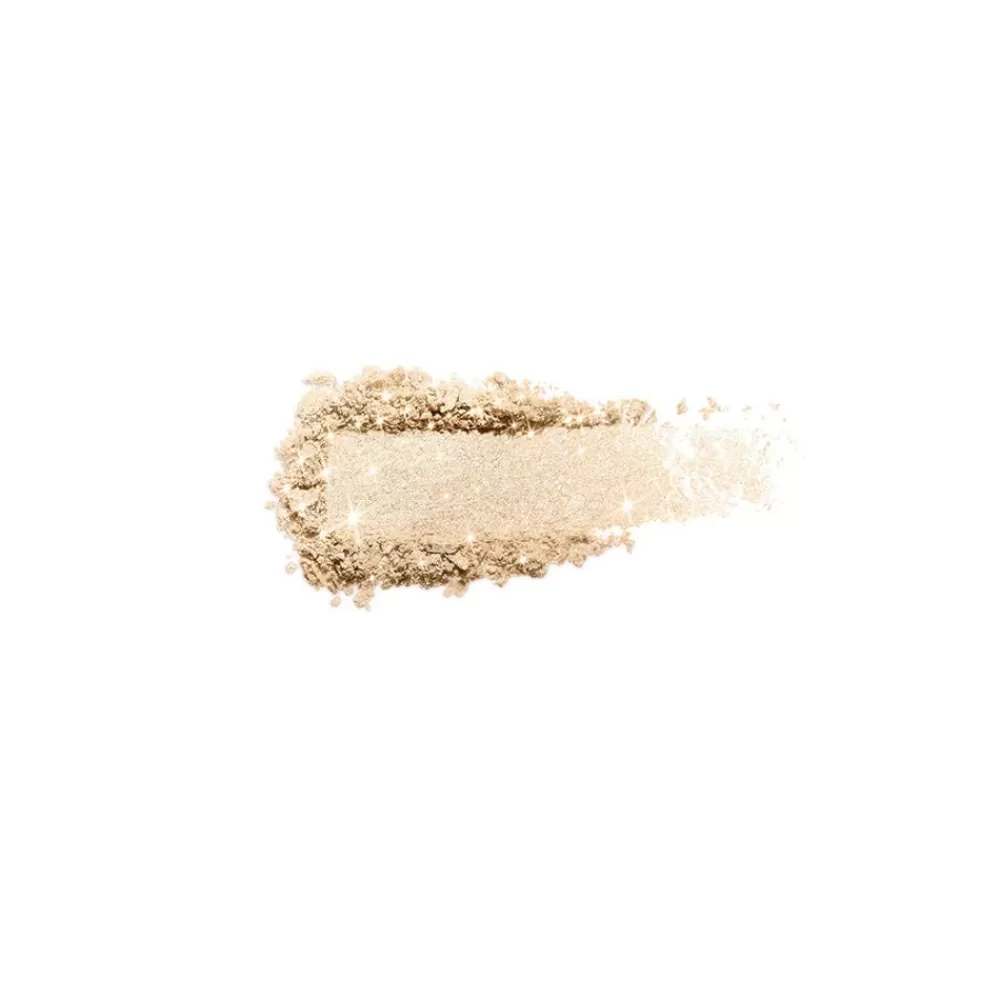 KIKO Milano Sombras<Sombra Em Po Cremoso Com Brilhos Biodegradaveis 02 Golden Sand