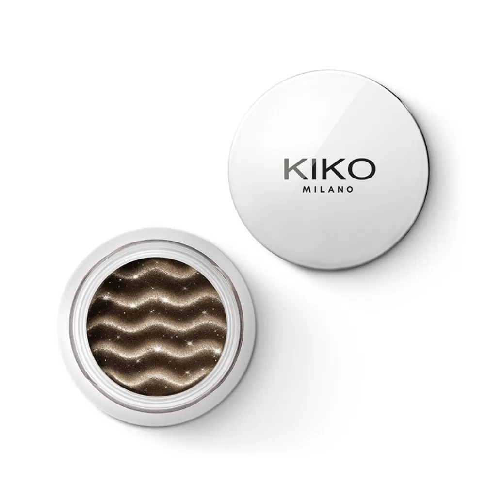 KIKO Milano Sombras<Sombra Em Po Solto 02 Attractive Gold